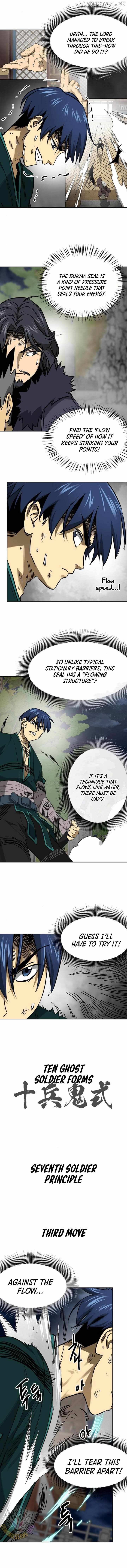 Read Infinite Level Up In Murim chapter 240 image 12 on Lezhin
