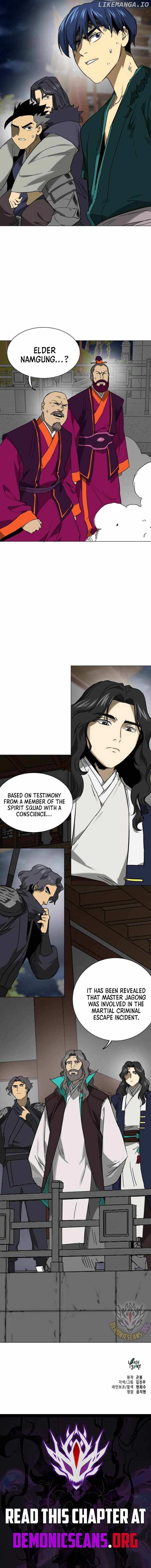Read Infinite Level Up In Murim chapter 240 image 17 on Lezhin