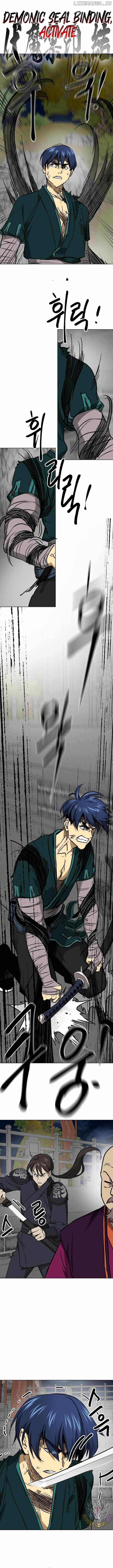 Read Infinite Level Up In Murim chapter 240 image 3 on Lezhin
