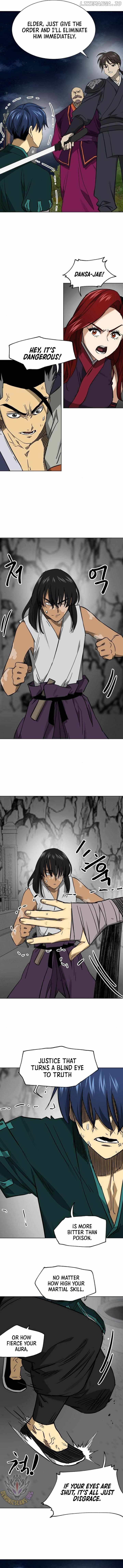 Read Infinite Level Up In Murim chapter 240 image 4 on Lezhin