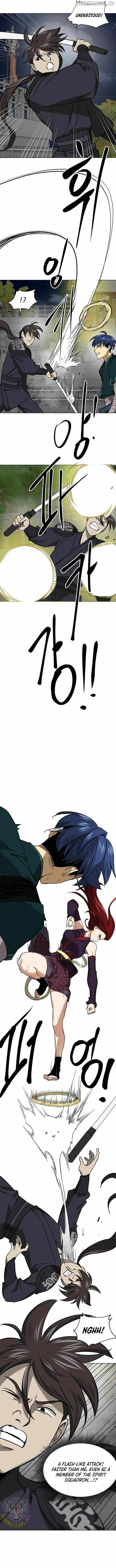 Read Infinite Level Up In Murim chapter 240 image 6 on Lezhin