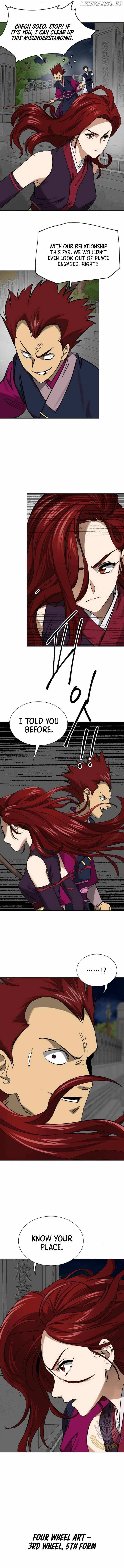 Read Infinite Level Up In Murim chapter 240 image 7 on Lezhin
