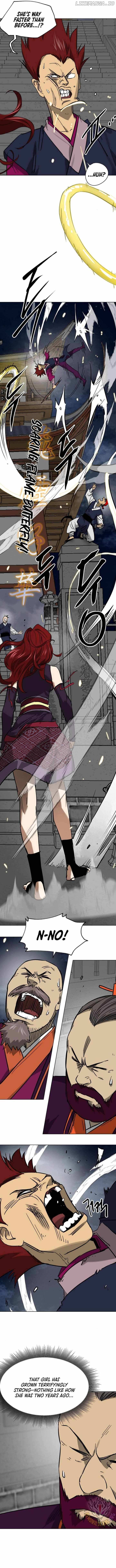 Read Infinite Level Up In Murim chapter 240 image 8 on Lezhin