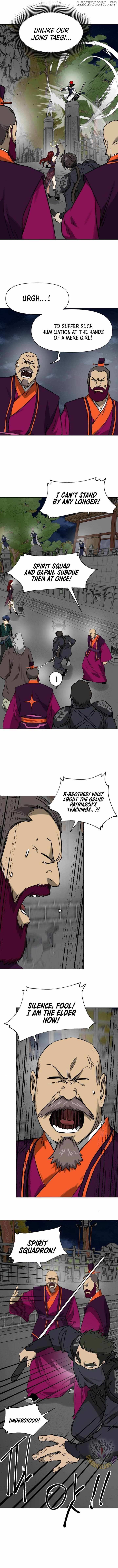 Read Infinite Level Up In Murim chapter 240 image 9 on Lezhin