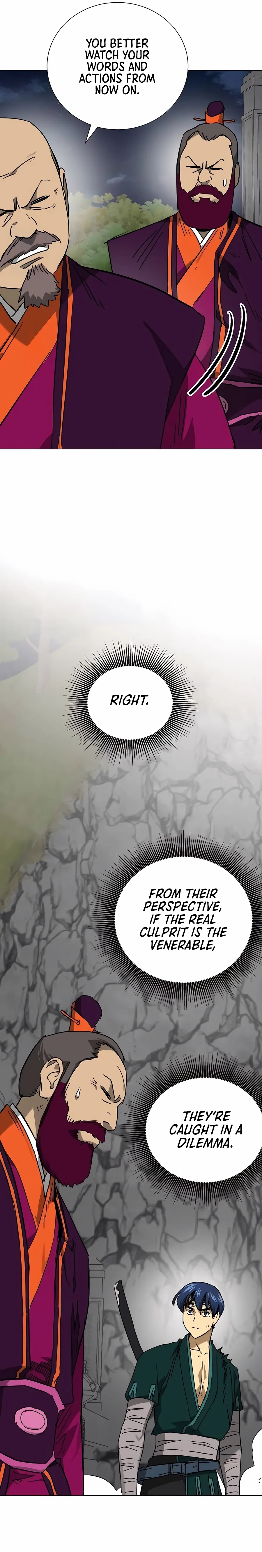Read Infinite Level Up In Murim chapter 241 image 3 on Lezhin