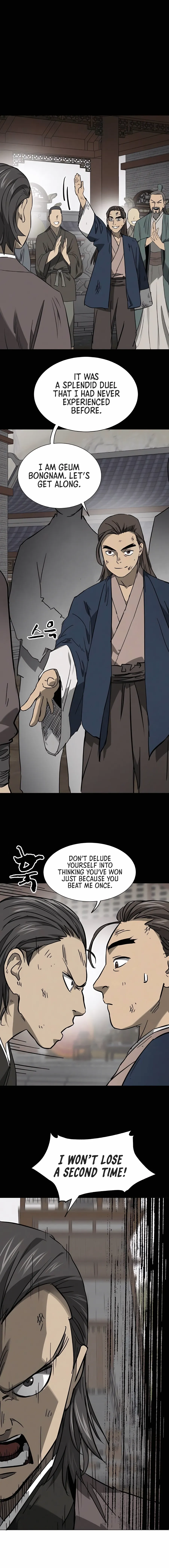 Read Infinite Level Up In Murim chapter 242 image 16 on Lezhin