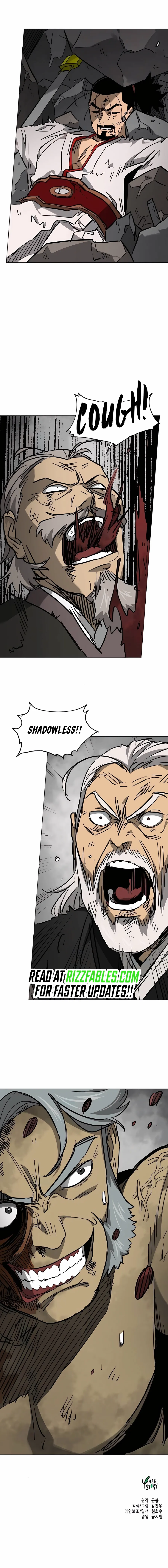 Read Infinite Level Up In Murim chapter 242 image 20 on Lezhin