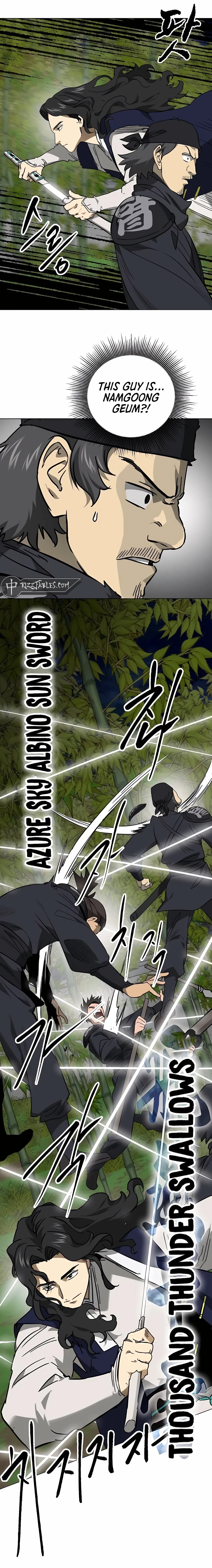 Read Infinite Level Up In Murim chapter 242 image 4 on Lezhin