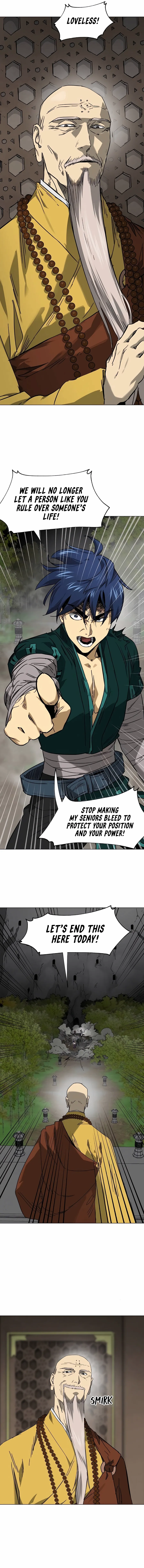 Read Infinite Level Up In Murim chapter 242 image 9 on Lezhin