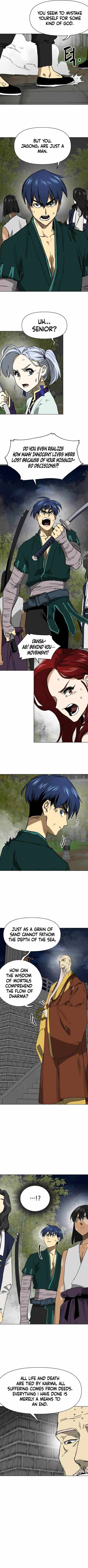 Read Infinite Level Up In Murim chapter 243 image 12 on Lezhin