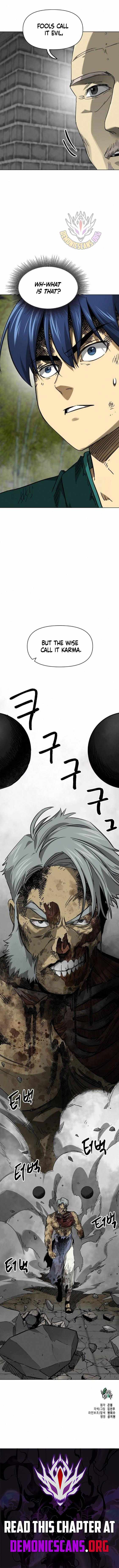 Read Infinite Level Up In Murim chapter 243 image 13 on Lezhin