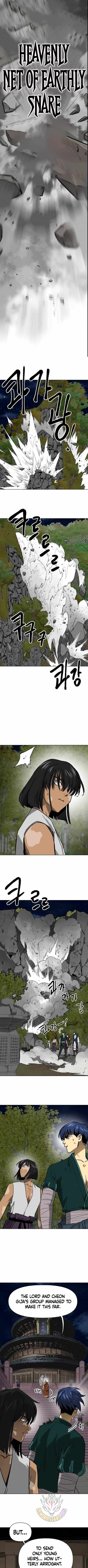 Read Infinite Level Up In Murim chapter 243 image 8 on Lezhin