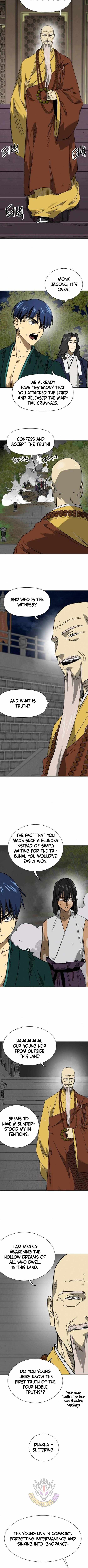 Read Infinite Level Up In Murim chapter 243 image 9 on Lezhin