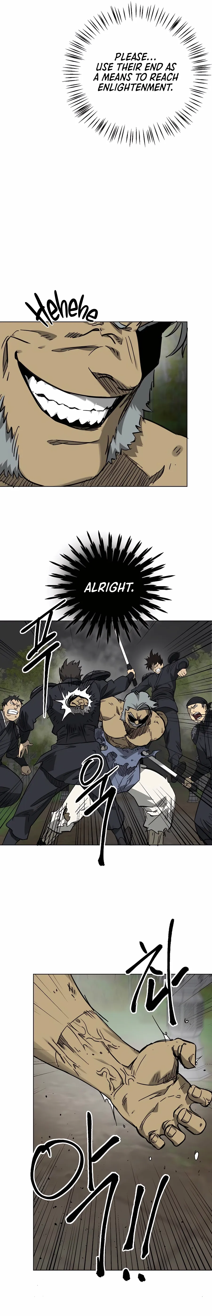 Read Infinite Level Up In Murim chapter 244 image 10 on Lezhin