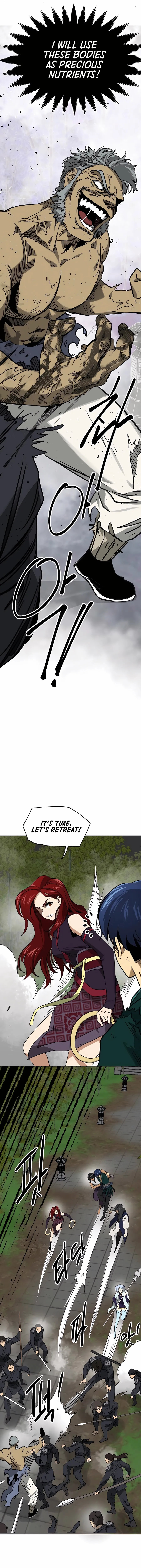Read Infinite Level Up In Murim chapter 244 image 11 on Lezhin