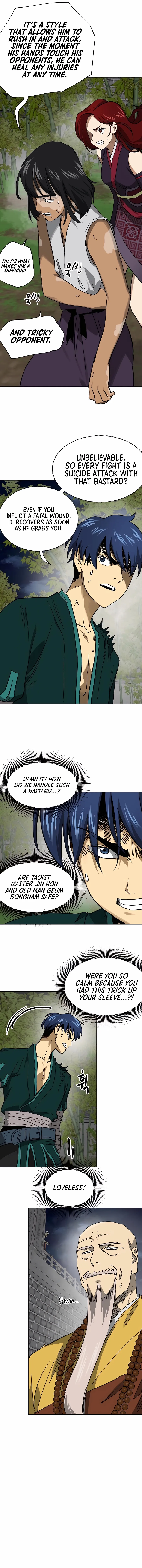 Read Infinite Level Up In Murim chapter 244 image 14 on Lezhin