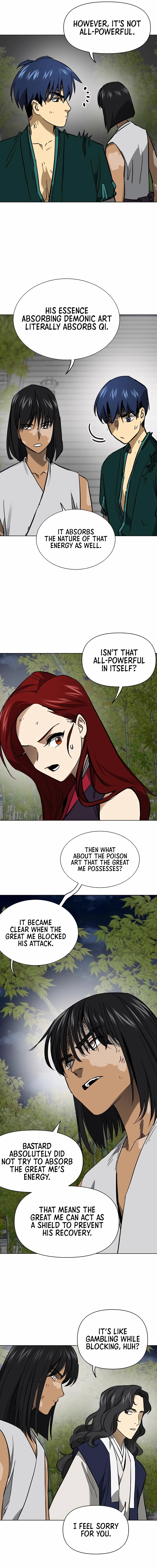 Read Infinite Level Up In Murim chapter 244 image 15 on Lezhin