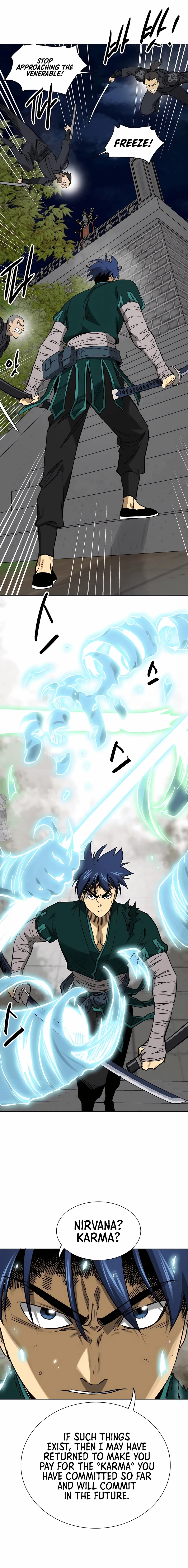 Read Infinite Level Up In Murim chapter 244 image 17 on Lezhin