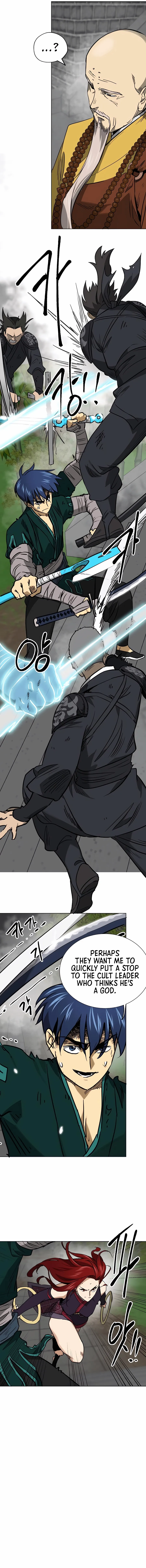 Read Infinite Level Up In Murim chapter 244 image 18 on Lezhin