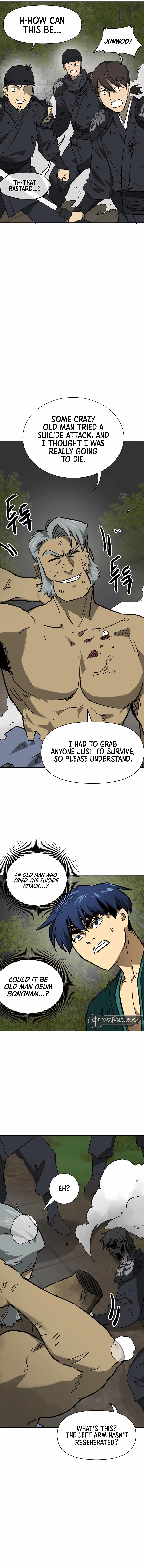 Read Infinite Level Up In Murim chapter 244 image 7 on Lezhin