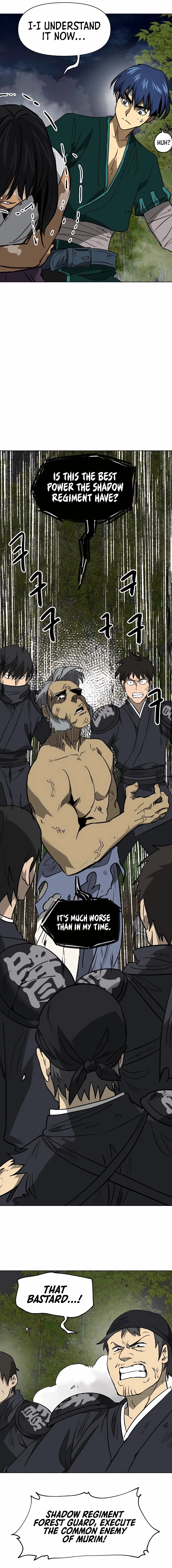 Read Infinite Level Up In Murim chapter 244 image 8 on Lezhin