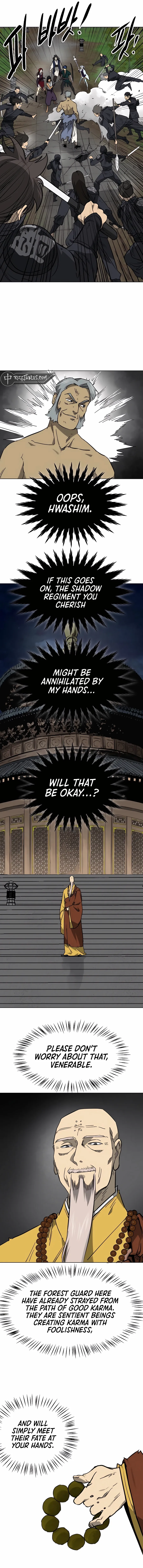 Read Infinite Level Up In Murim chapter 244 image 9 on Lezhin