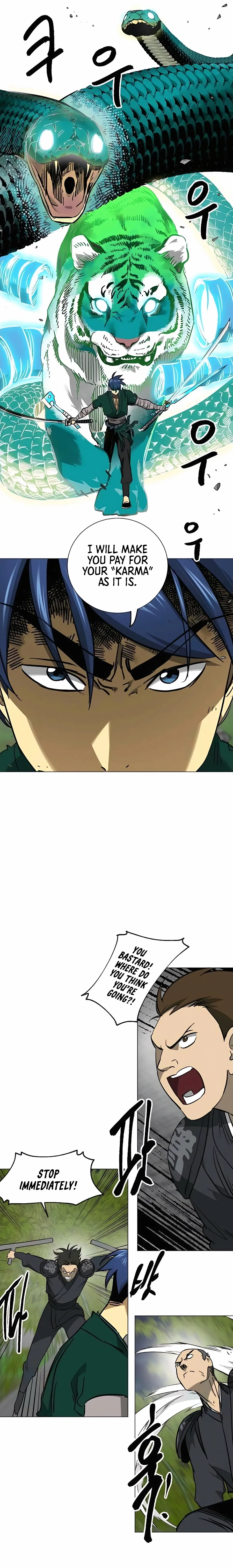 Read Infinite Level Up In Murim chapter 245 image 11 on Lezhin