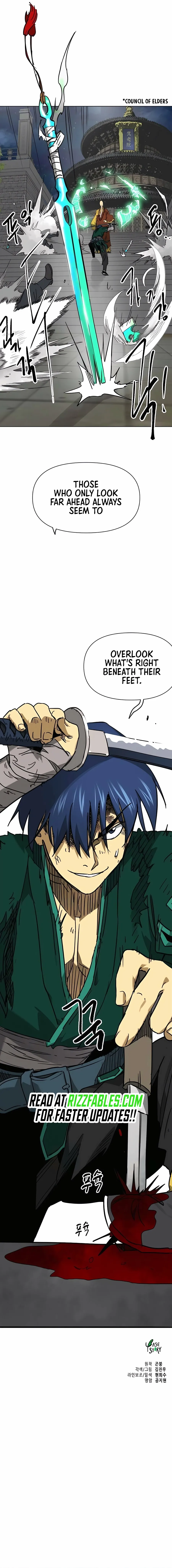 Read Infinite Level Up In Murim chapter 245 image 17 on Lezhin
