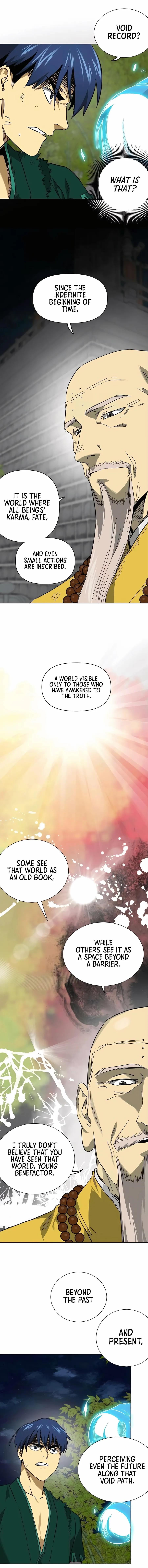Read Infinite Level Up In Murim chapter 245 image 8 on Lezhin