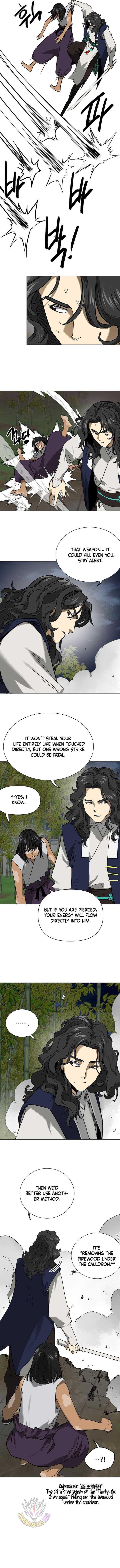 Read Infinite Level Up In Murim chapter 246 image 10 on Lezhin