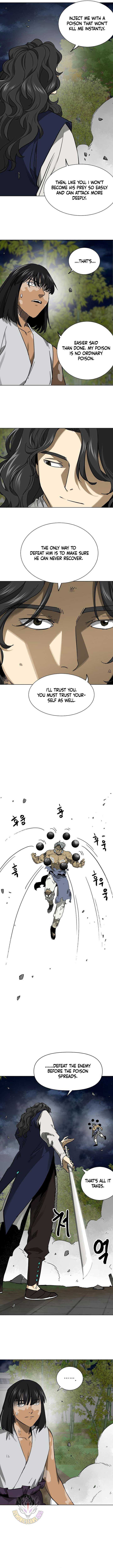 Read Infinite Level Up In Murim chapter 246 image 11 on Lezhin