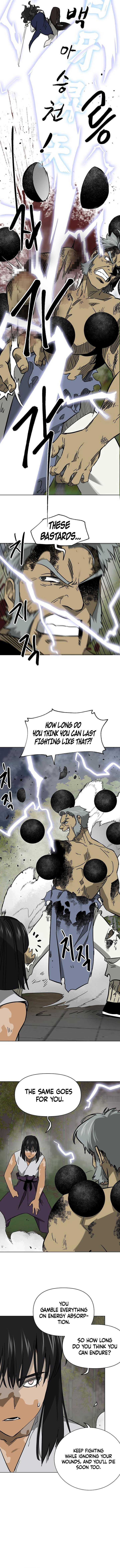 Read Infinite Level Up In Murim chapter 246 image 13 on Lezhin