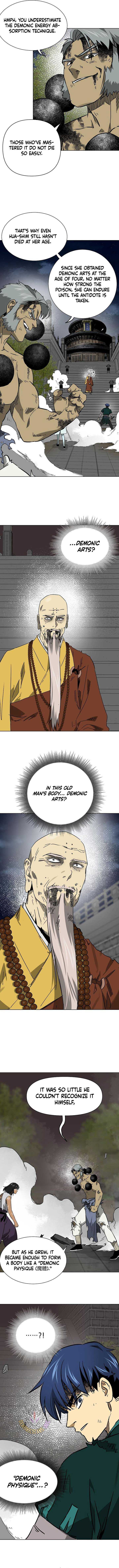 Read Infinite Level Up In Murim chapter 246 image 14 on Lezhin