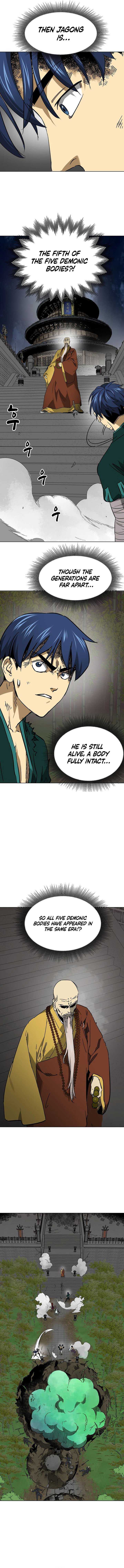 Read Infinite Level Up In Murim chapter 246 image 15 on Lezhin