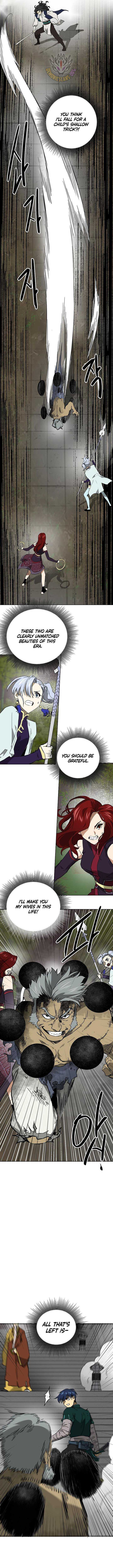 Read Infinite Level Up In Murim chapter 246 image 18 on Lezhin