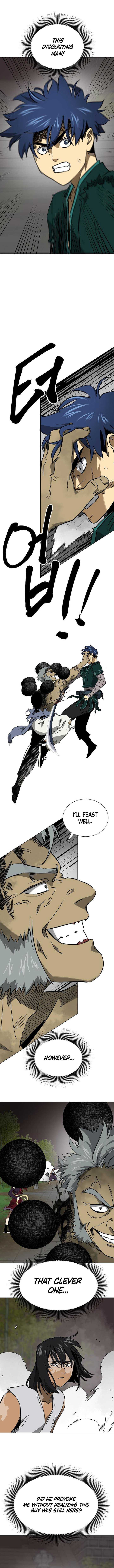 Read Infinite Level Up In Murim chapter 246 image 19 on Lezhin