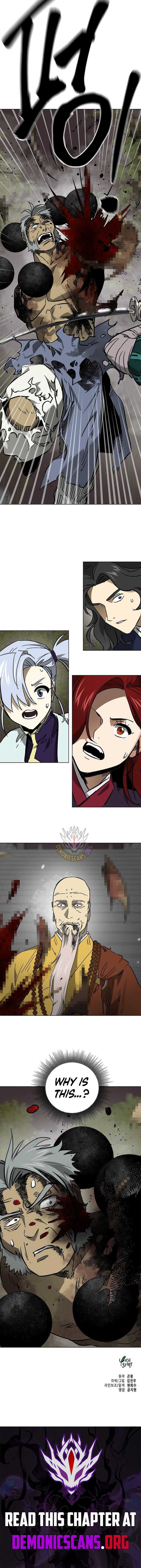 Read Infinite Level Up In Murim chapter 246 image 21 on Lezhin