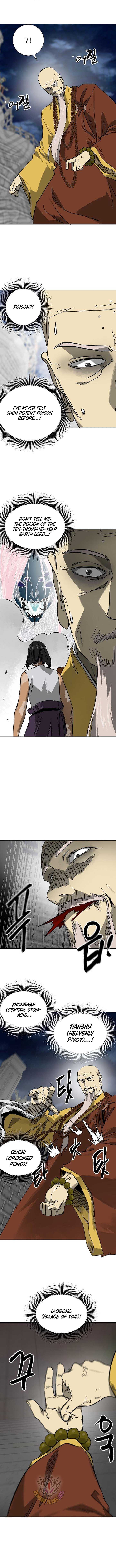 Read Infinite Level Up In Murim chapter 246 image 4 on Lezhin