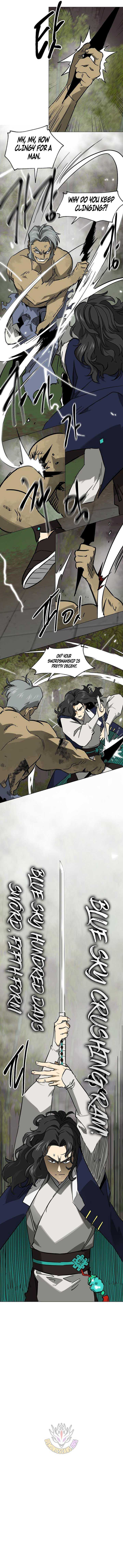 Read Infinite Level Up In Murim chapter 246 image 7 on Lezhin
