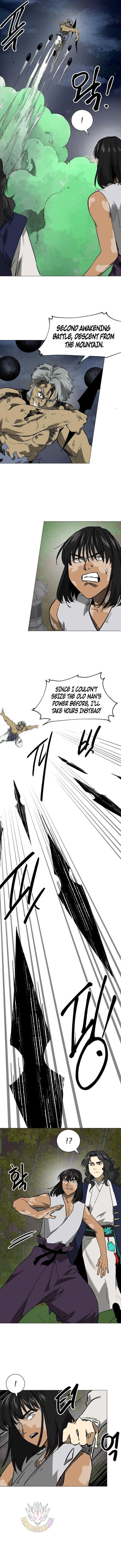 Read Infinite Level Up In Murim chapter 246 image 9 on Lezhin