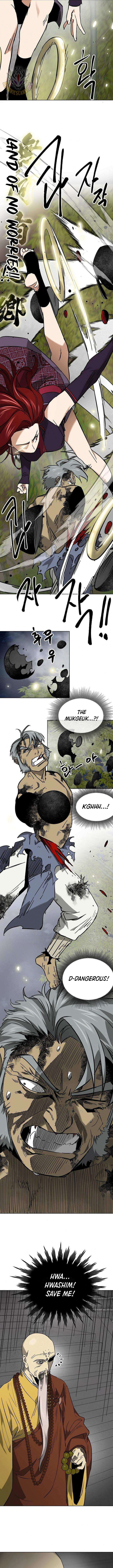 Read Infinite Level Up In Murim chapter 247 image 12 on Lezhin