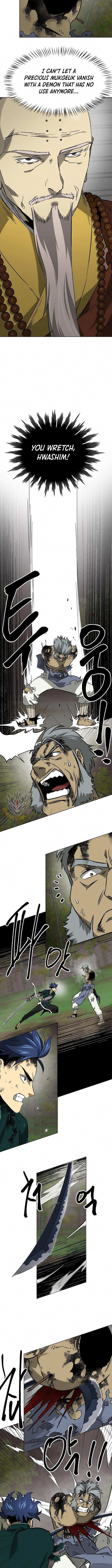 Read Infinite Level Up In Murim chapter 247 image 14 on Lezhin