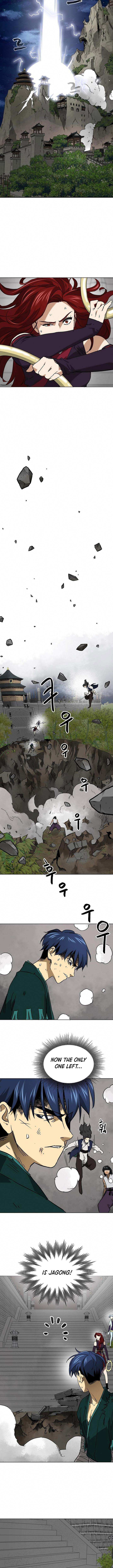 Read Infinite Level Up In Murim chapter 247 image 19 on Lezhin