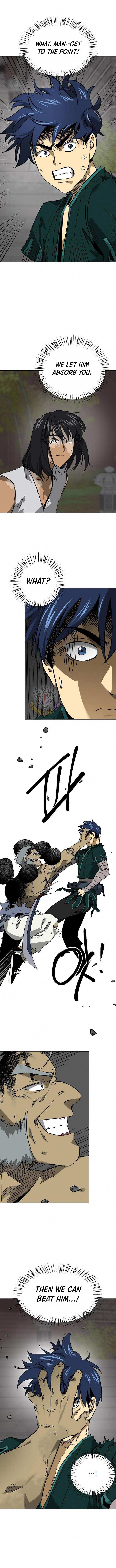 Read Infinite Level Up In Murim chapter 247 image 2 on Lezhin