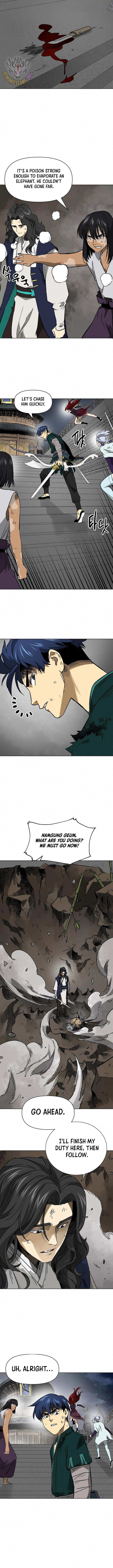 Read Infinite Level Up In Murim chapter 247 image 20 on Lezhin