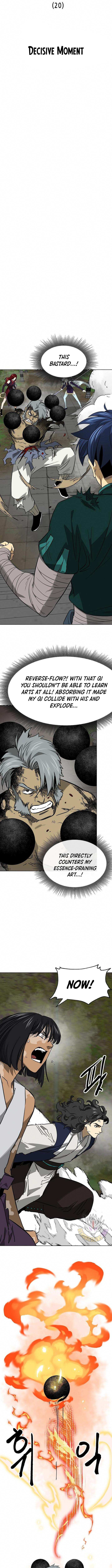 Read Infinite Level Up In Murim chapter 247 image 4 on Lezhin