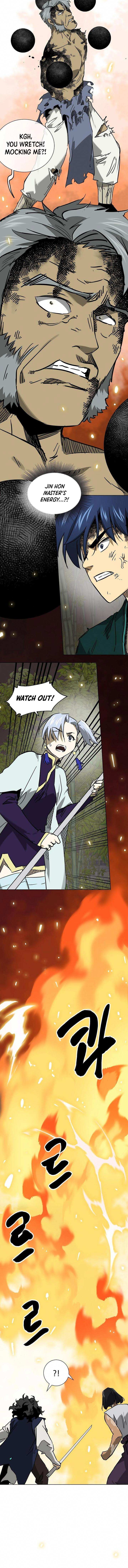 Read Infinite Level Up In Murim chapter 247 image 5 on Lezhin