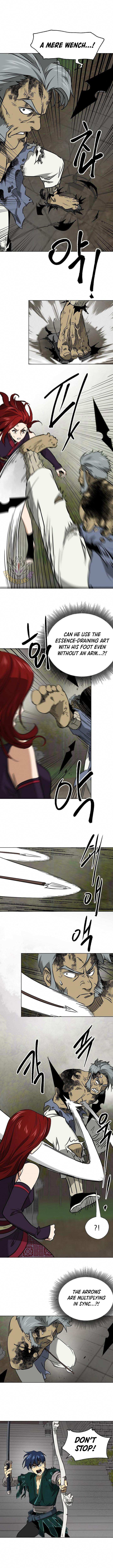 Read Infinite Level Up In Murim chapter 247 image 8 on Lezhin