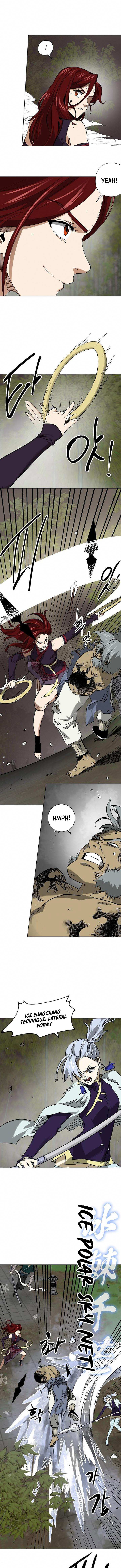 Read Infinite Level Up In Murim chapter 247 image 9 on Lezhin