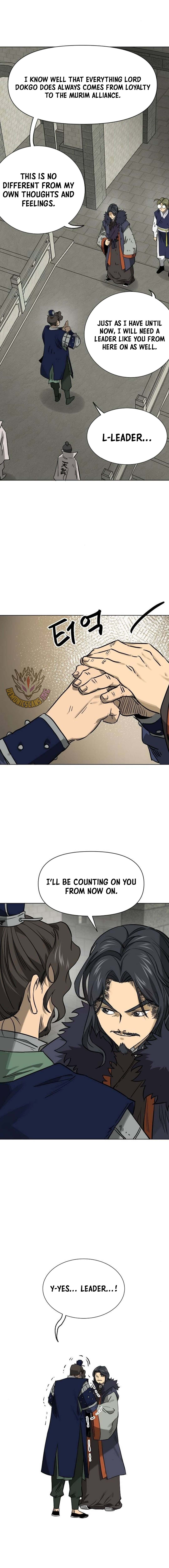 Read Infinite Level Up In Murim chapter 248 image 11 on Lezhin